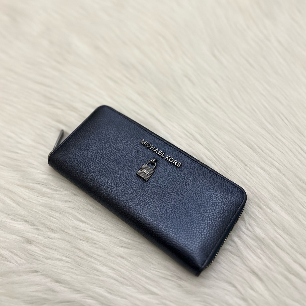 Michael Kors Adele Continental Zip Wallet - image 4